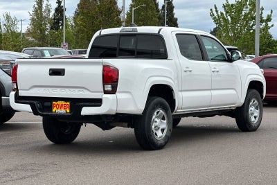 2022 Toyota Tacoma 2WD SR