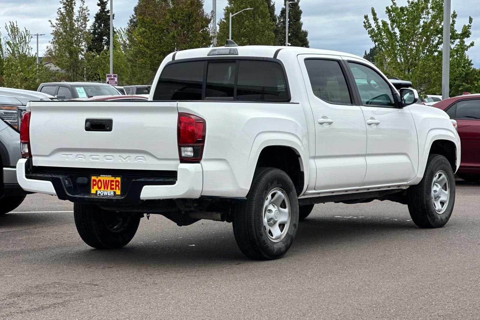 2022 Toyota Tacoma 2WD SR