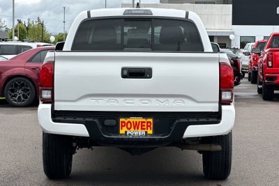 2022 Toyota Tacoma 2WD SR
