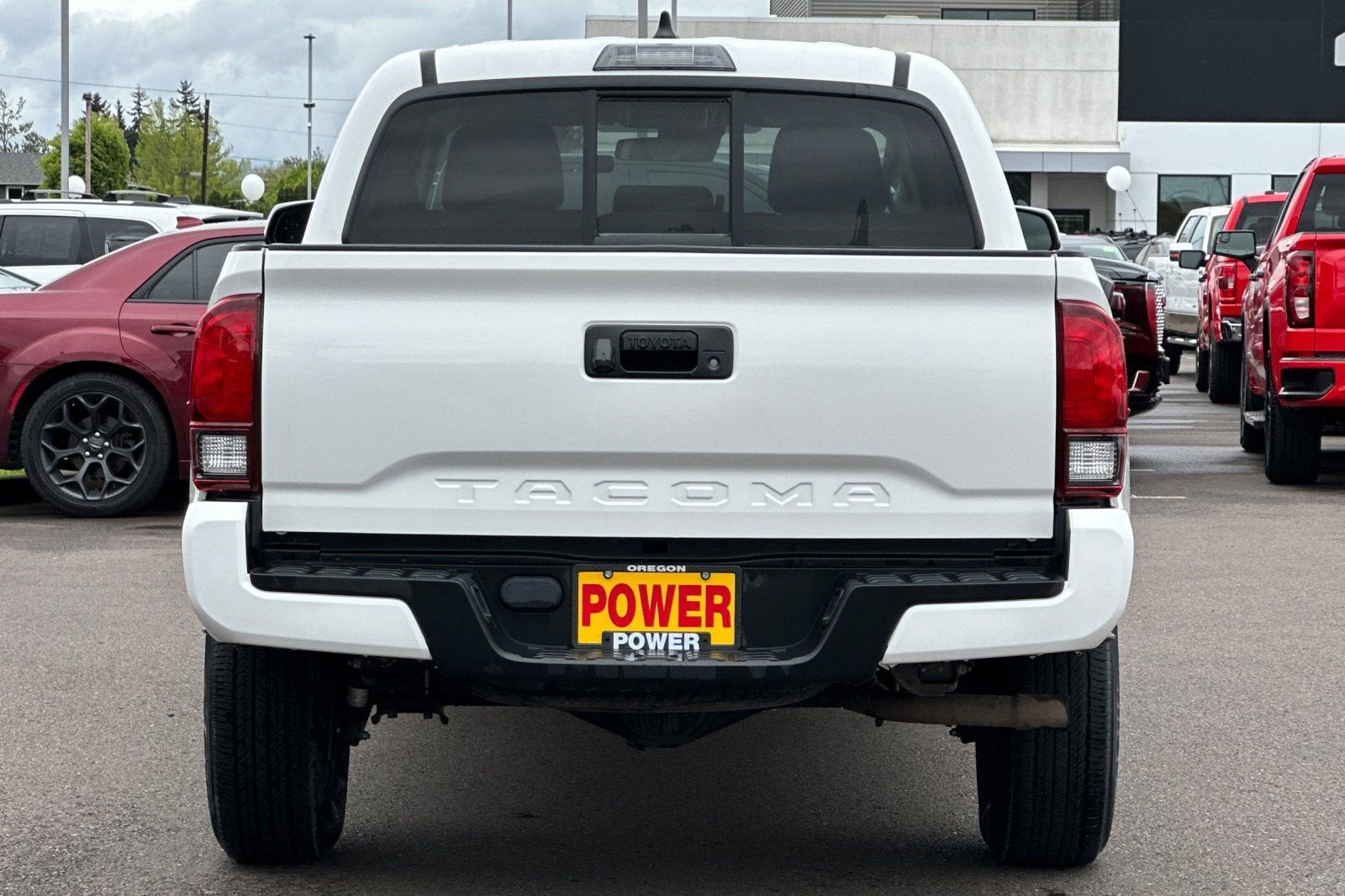 2022 Toyota Tacoma 2WD SR