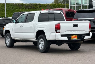 2022 Toyota Tacoma 2WD SR