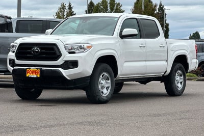 2022 Toyota Tacoma 2WD SR