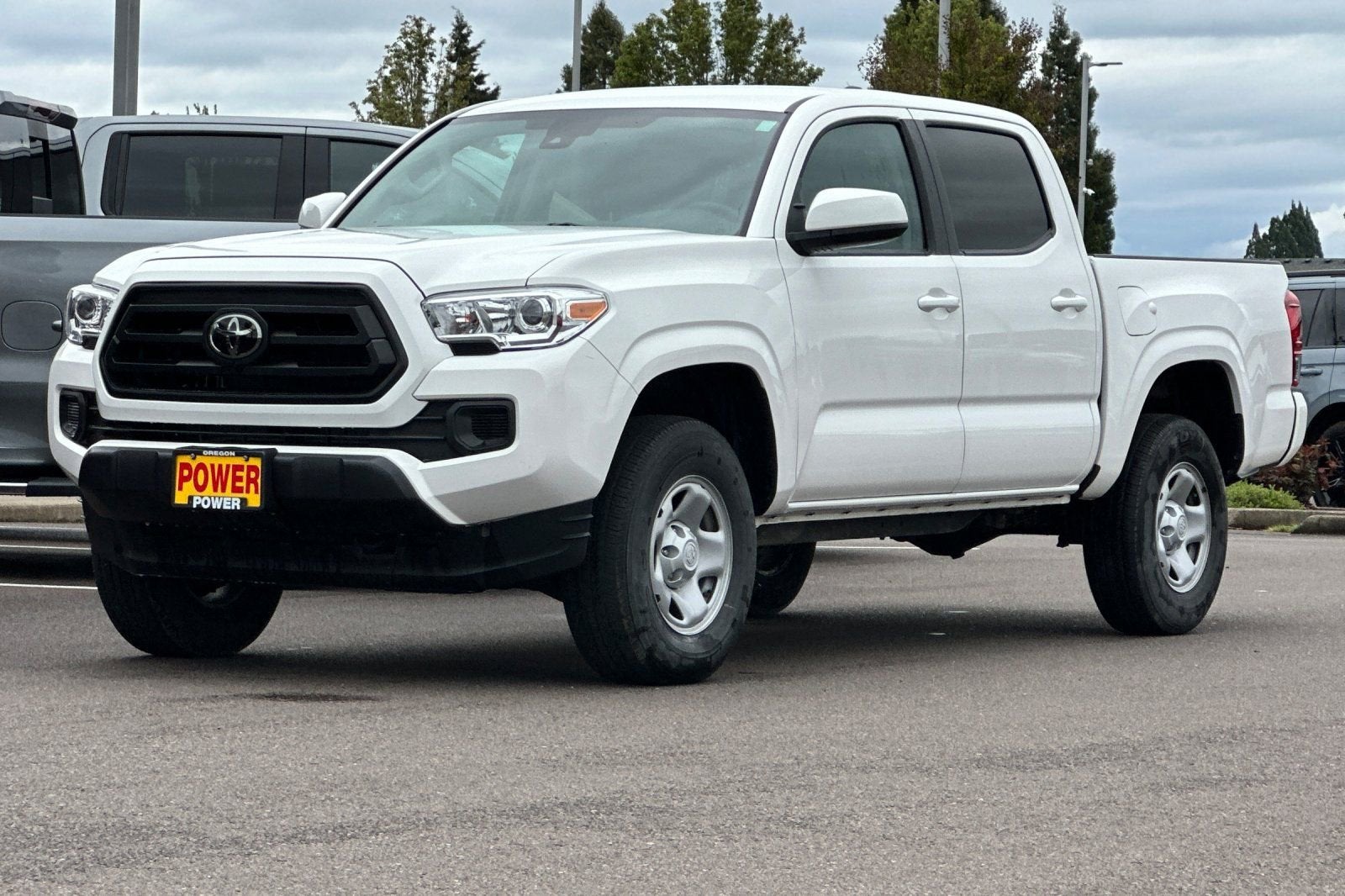 2022 Toyota Tacoma 2WD SR