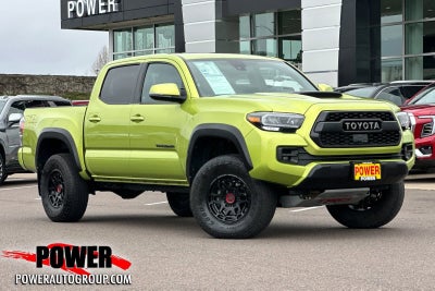 2022 Toyota Tacoma 4WD SR