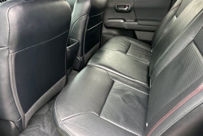 2022 Toyota Tacoma 4WD SR