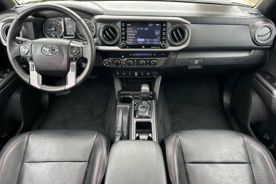 2022 Toyota Tacoma 4WD SR
