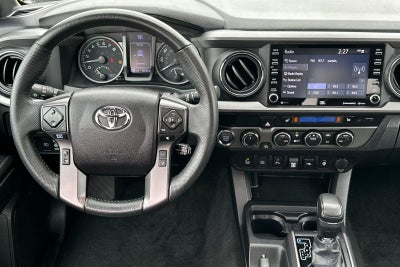 2022 Toyota Tacoma 4WD SR