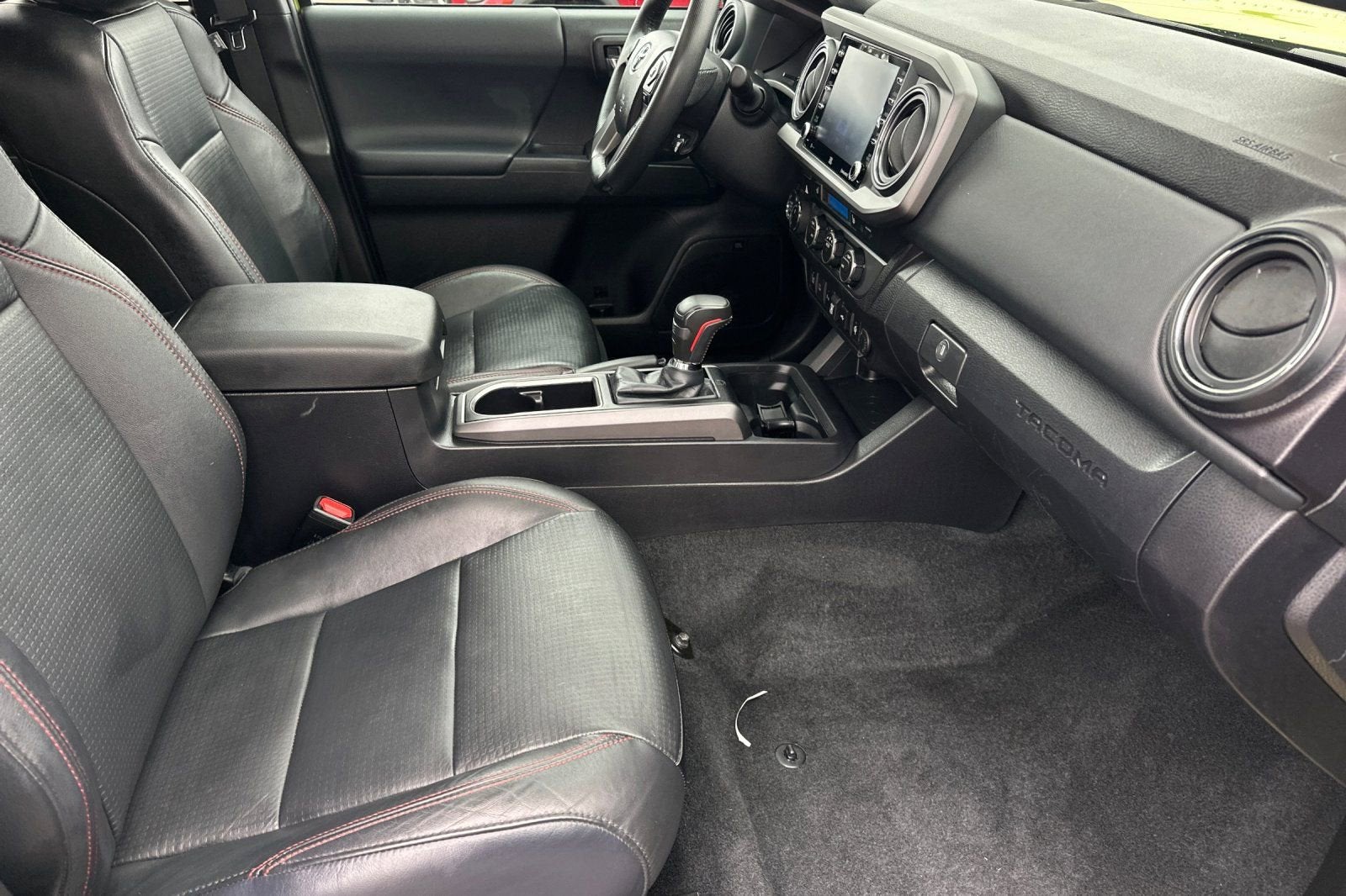 2022 Toyota Tacoma 4WD SR