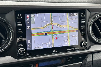 2022 Toyota Tacoma 4WD SR