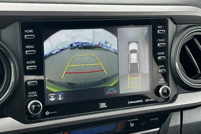 2022 Toyota Tacoma 4WD SR