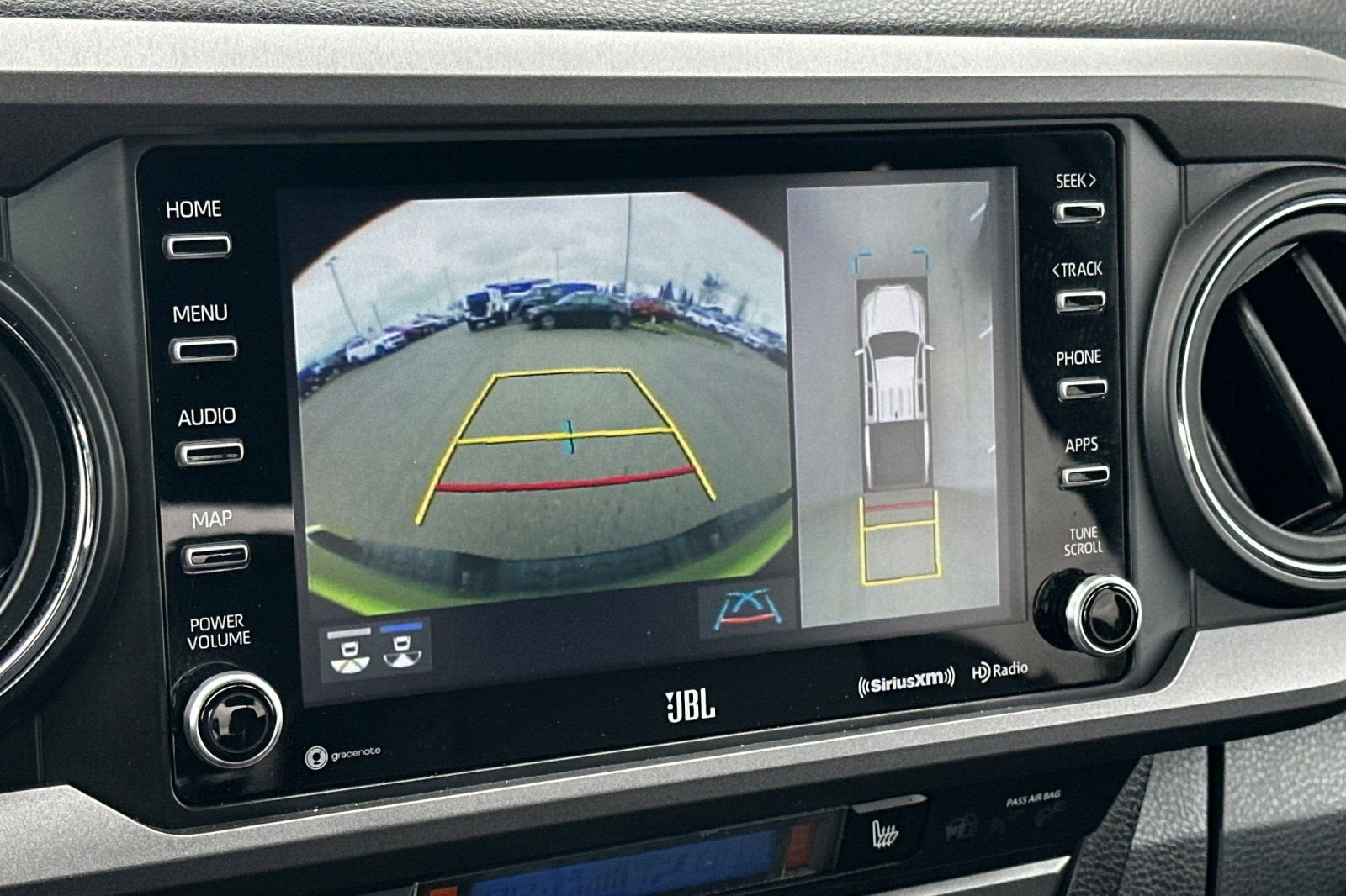 2022 Toyota Tacoma 4WD SR