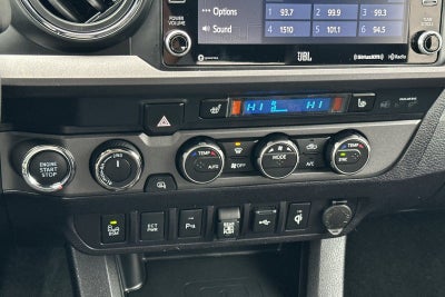 2022 Toyota Tacoma 4WD SR