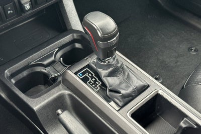 2022 Toyota Tacoma 4WD SR