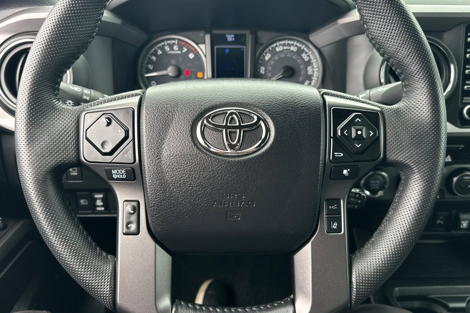 2022 Toyota Tacoma 4WD SR