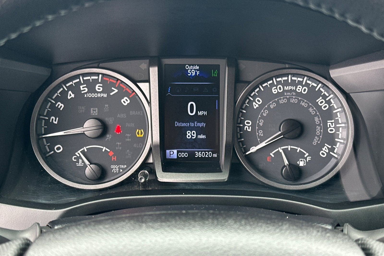 2022 Toyota Tacoma 4WD SR