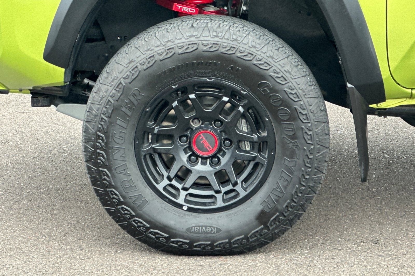 2022 Toyota Tacoma 4WD SR