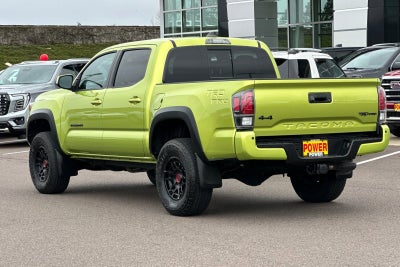 2022 Toyota Tacoma 4WD SR