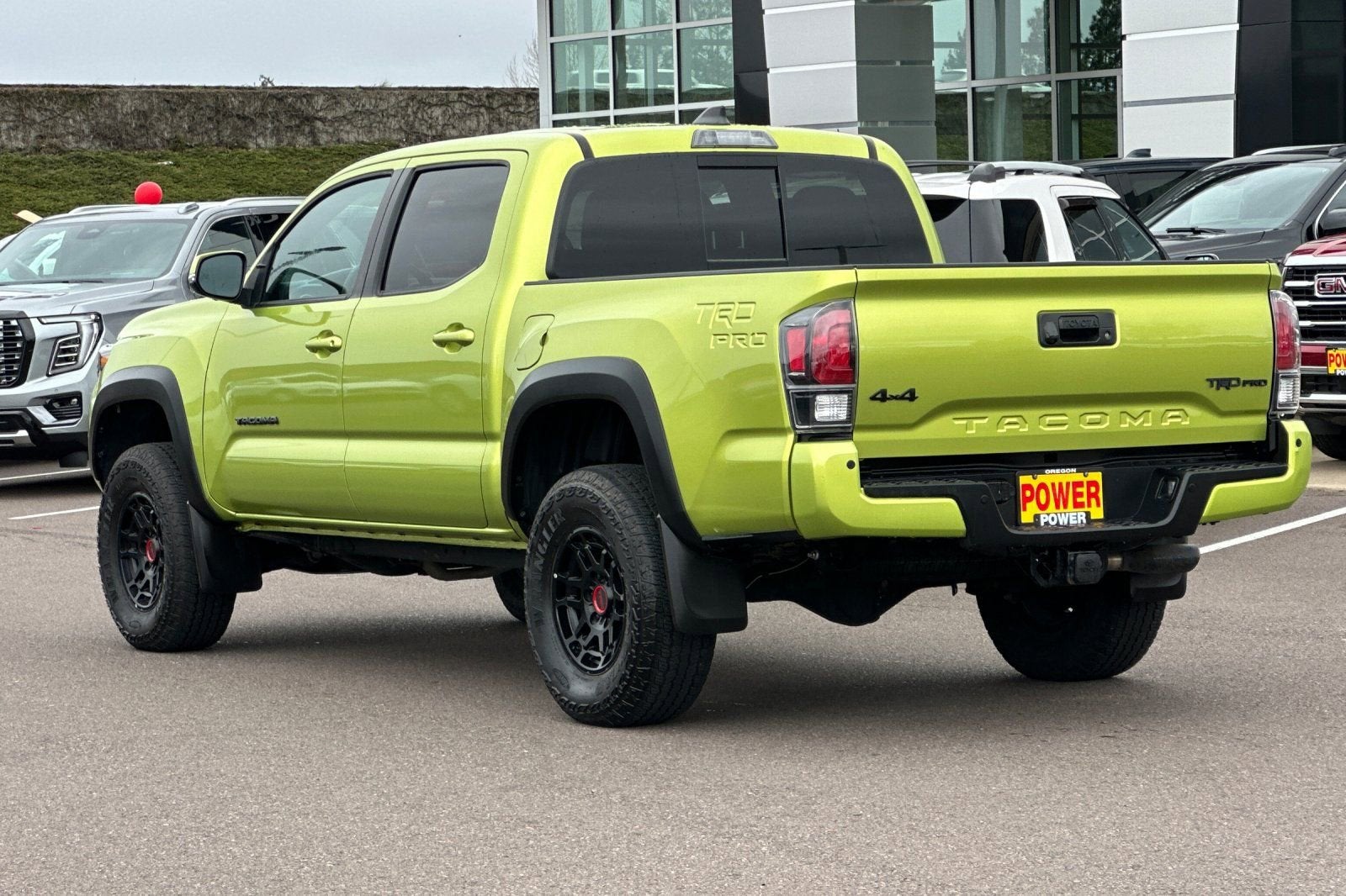 2022 Toyota Tacoma 4WD SR