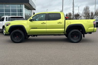 2022 Toyota Tacoma 4WD SR