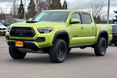 2022 Toyota Tacoma 4WD SR