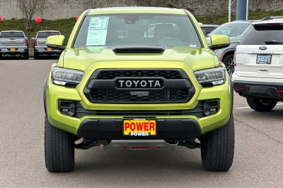 2022 Toyota Tacoma 4WD SR