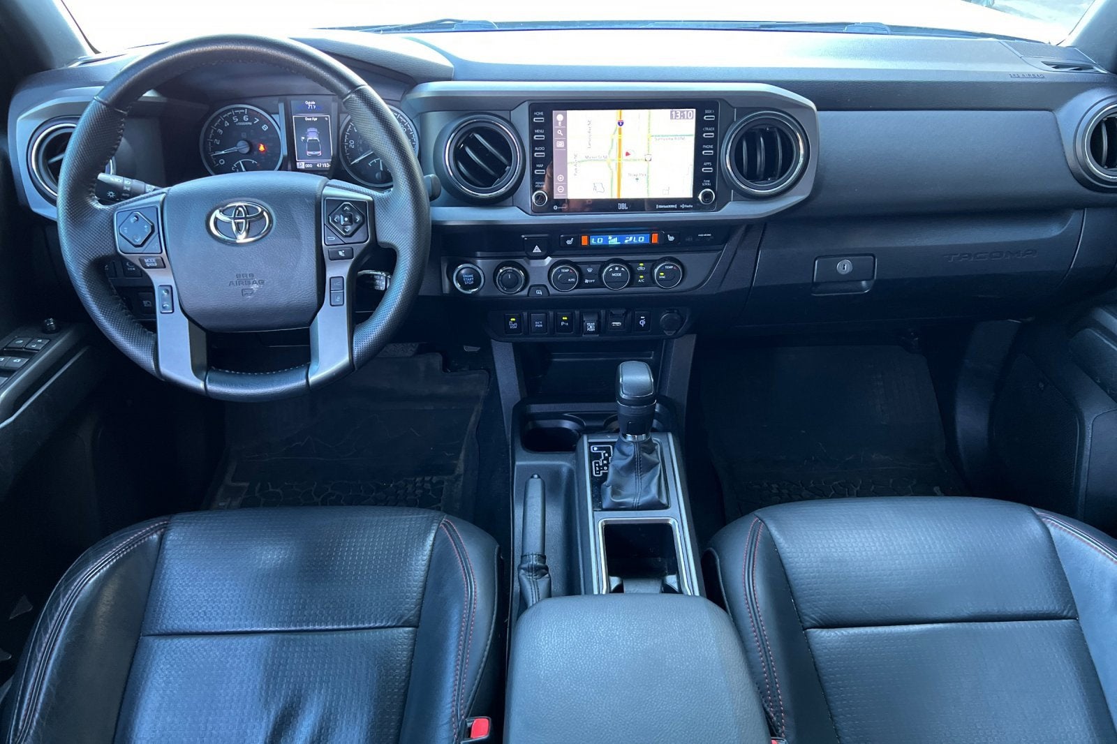 2022 Toyota Tacoma 4WD SR