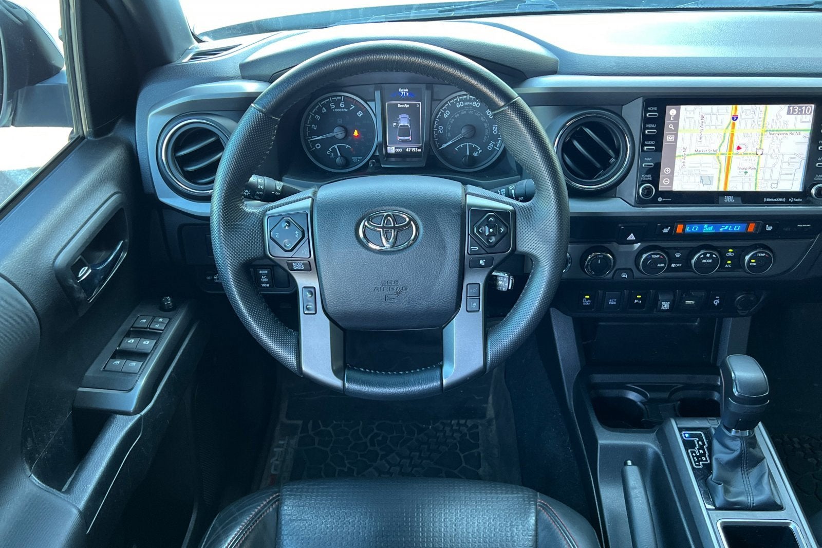 2022 Toyota Tacoma 4WD SR