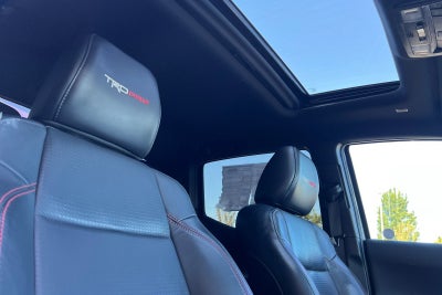 2022 Toyota Tacoma 4WD SR