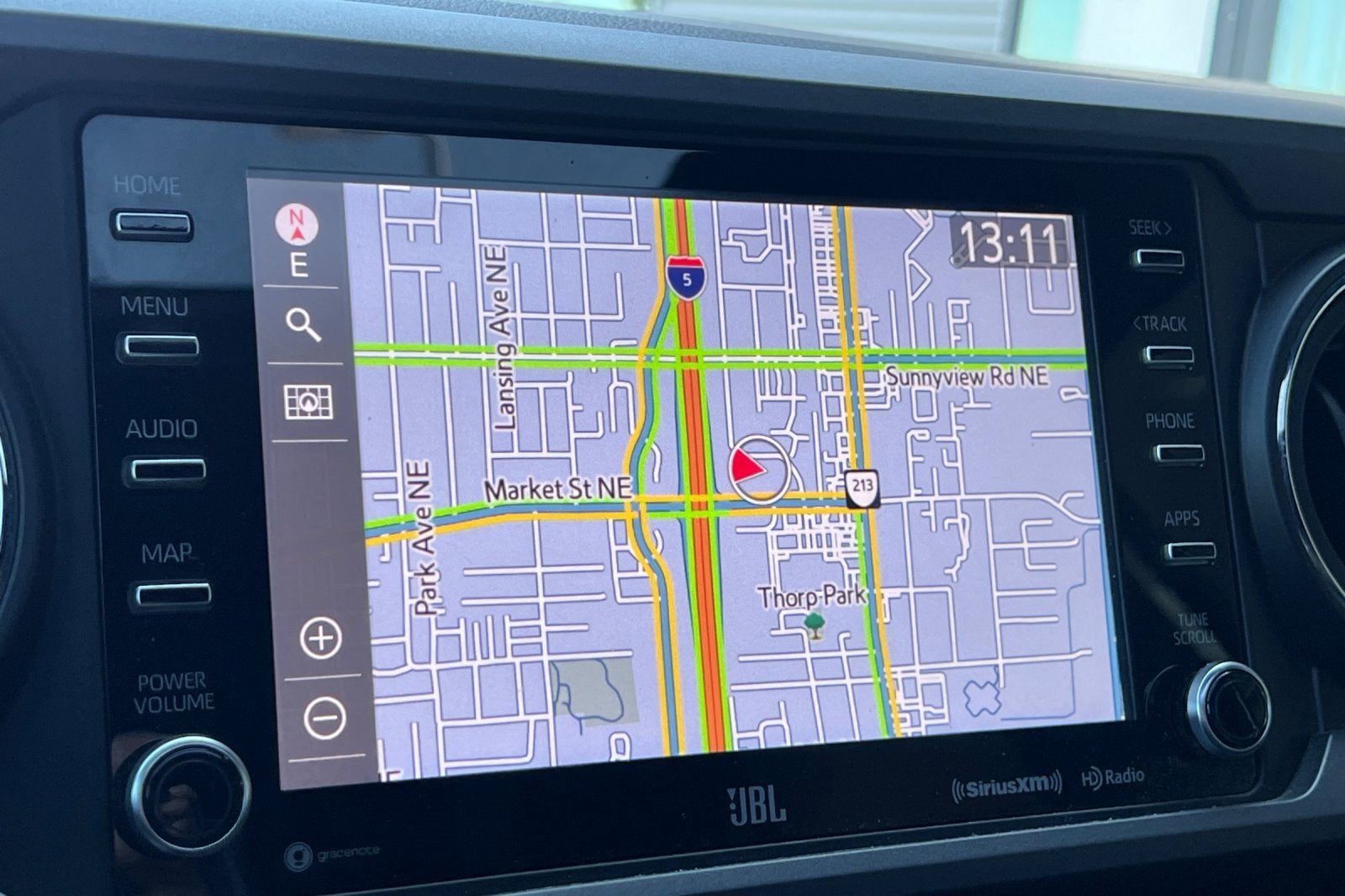 2022 Toyota Tacoma 4WD SR