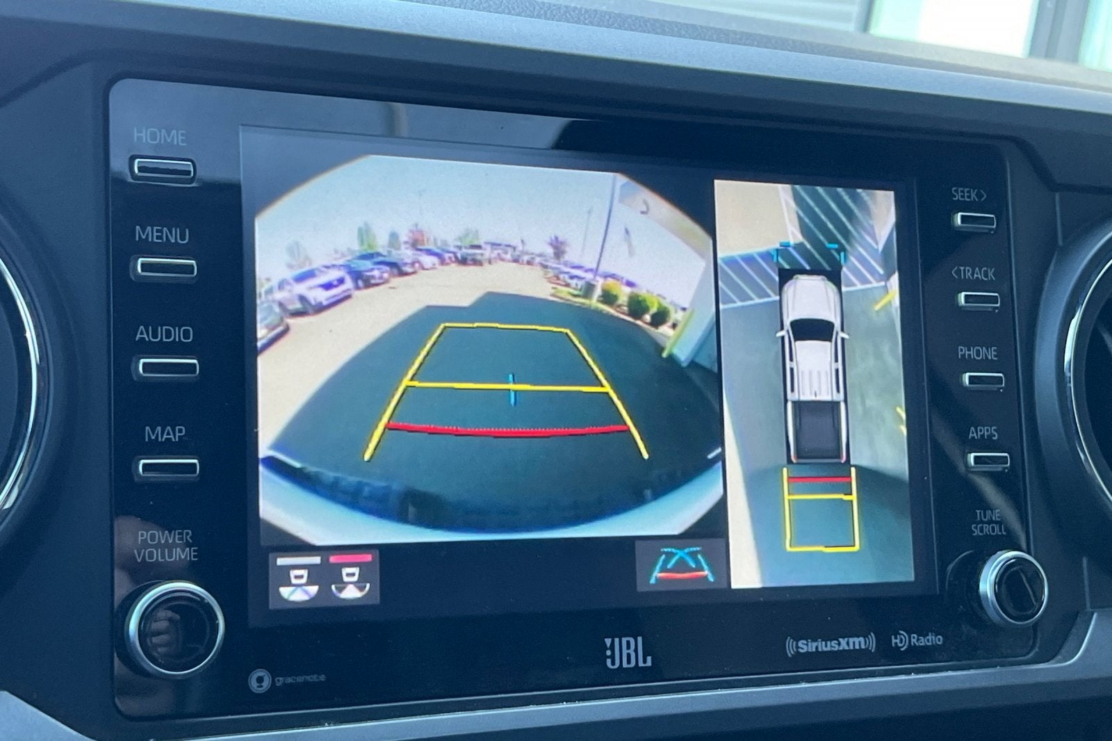 2022 Toyota Tacoma 4WD SR