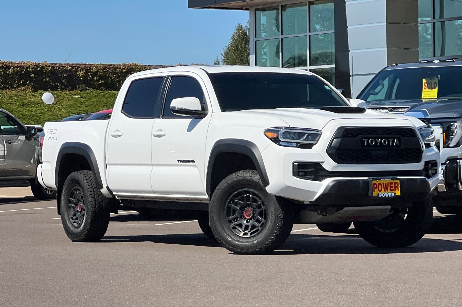 2022 Toyota Tacoma 4WD SR