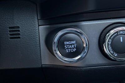 2022 Toyota Tacoma 4WD SR