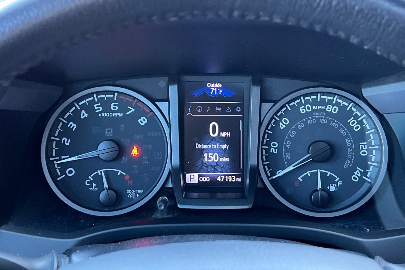 2022 Toyota Tacoma 4WD SR