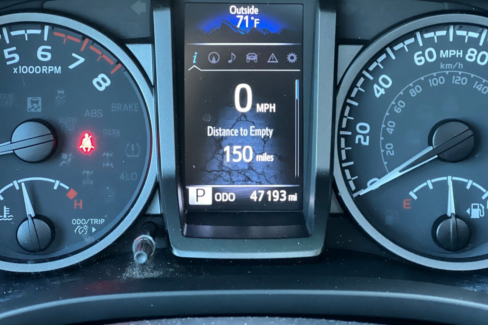 2022 Toyota Tacoma 4WD SR