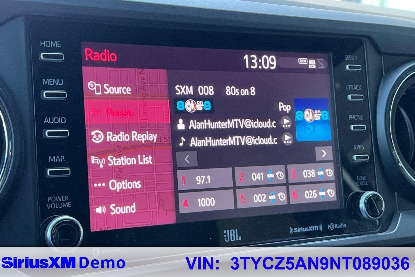 2022 Toyota Tacoma 4WD SR