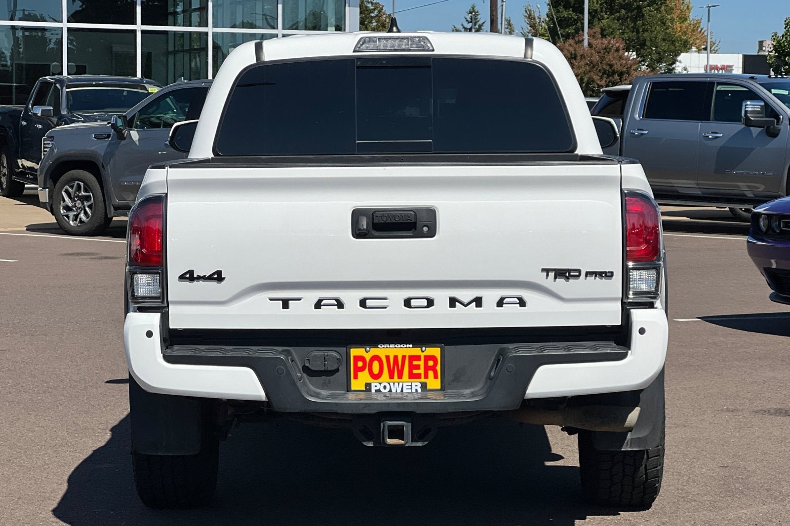 2022 Toyota Tacoma 4WD SR