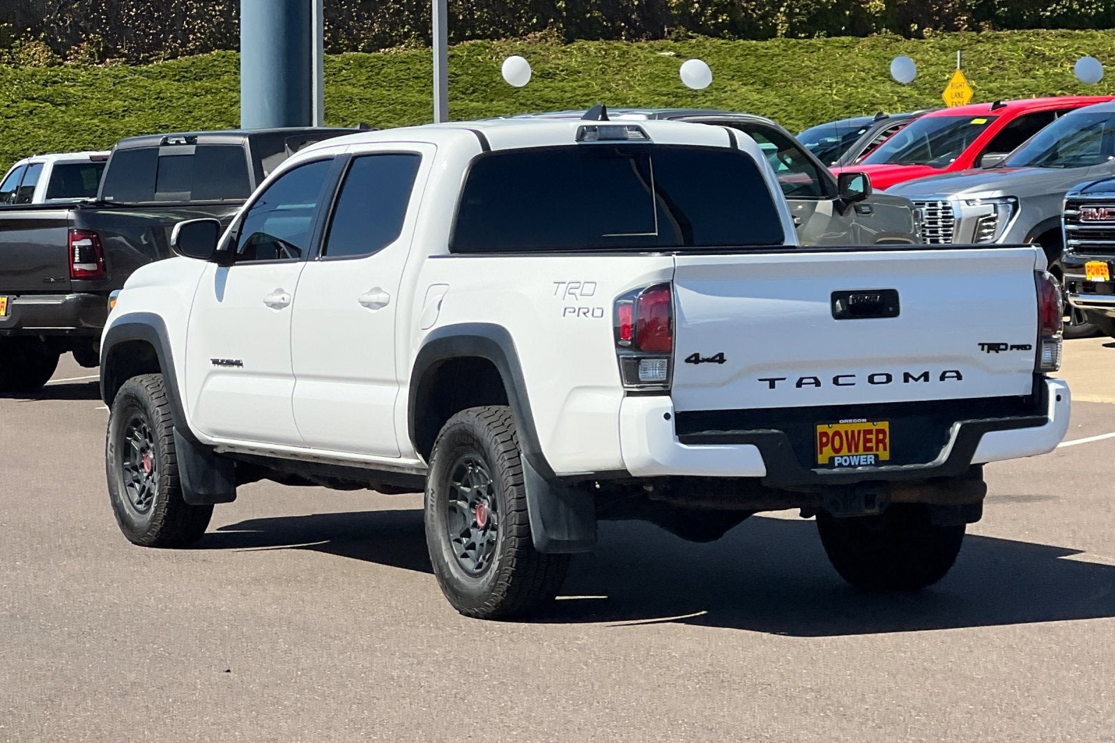 2022 Toyota Tacoma 4WD SR