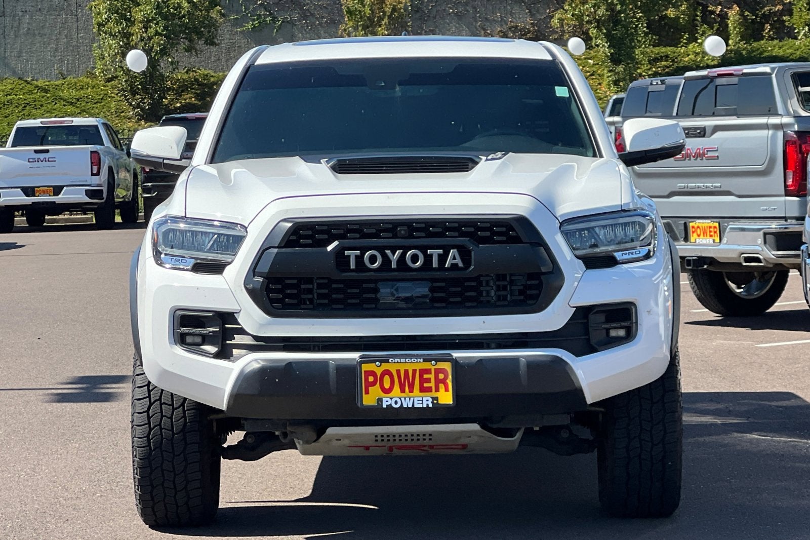 2022 Toyota Tacoma 4WD SR