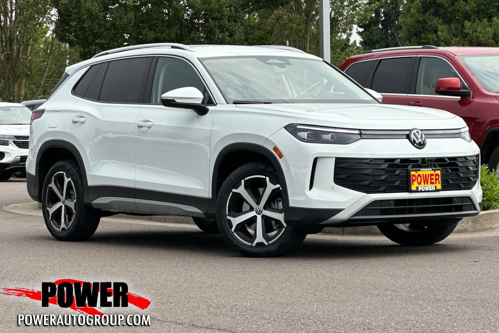 2026 Volkswagen Tiguan SE