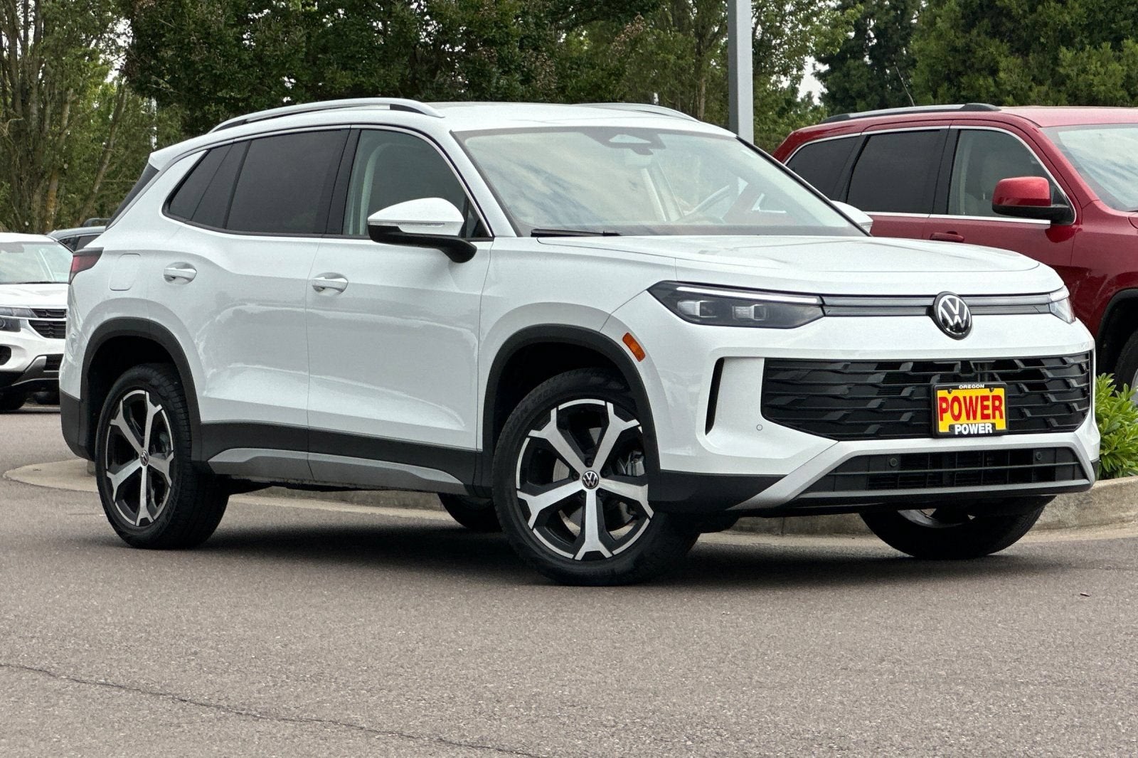 2026 Volkswagen Tiguan SE