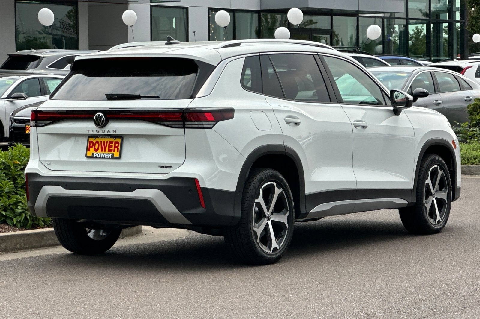 2026 Volkswagen Tiguan SE