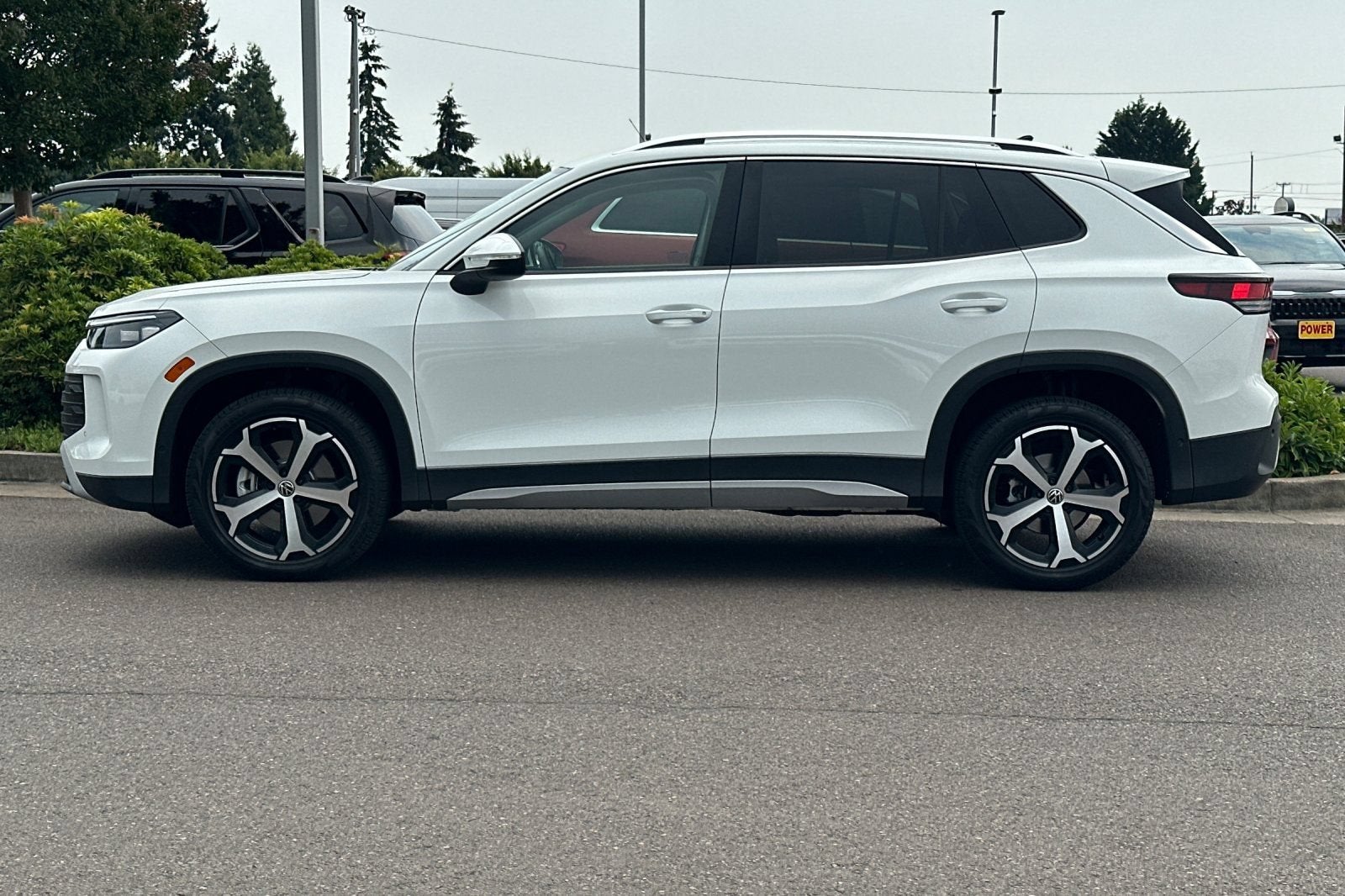 2026 Volkswagen Tiguan SE