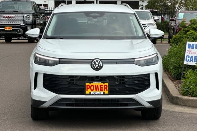 2026 Volkswagen Tiguan SE