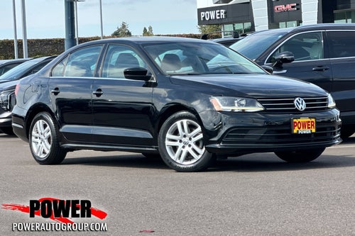 2017 Volkswagen Jetta 1.4T S