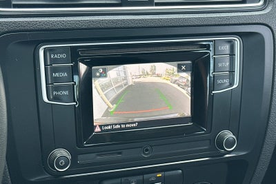 2017 Volkswagen Jetta 1.4T S
