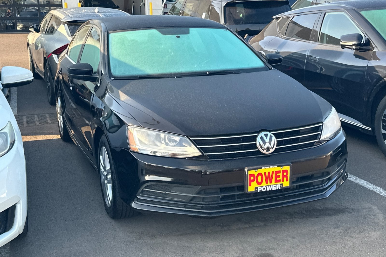 2017 Volkswagen Jetta 1.4T S