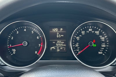 2017 Volkswagen Jetta 1.4T S