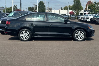 2017 Volkswagen Jetta 1.4T S