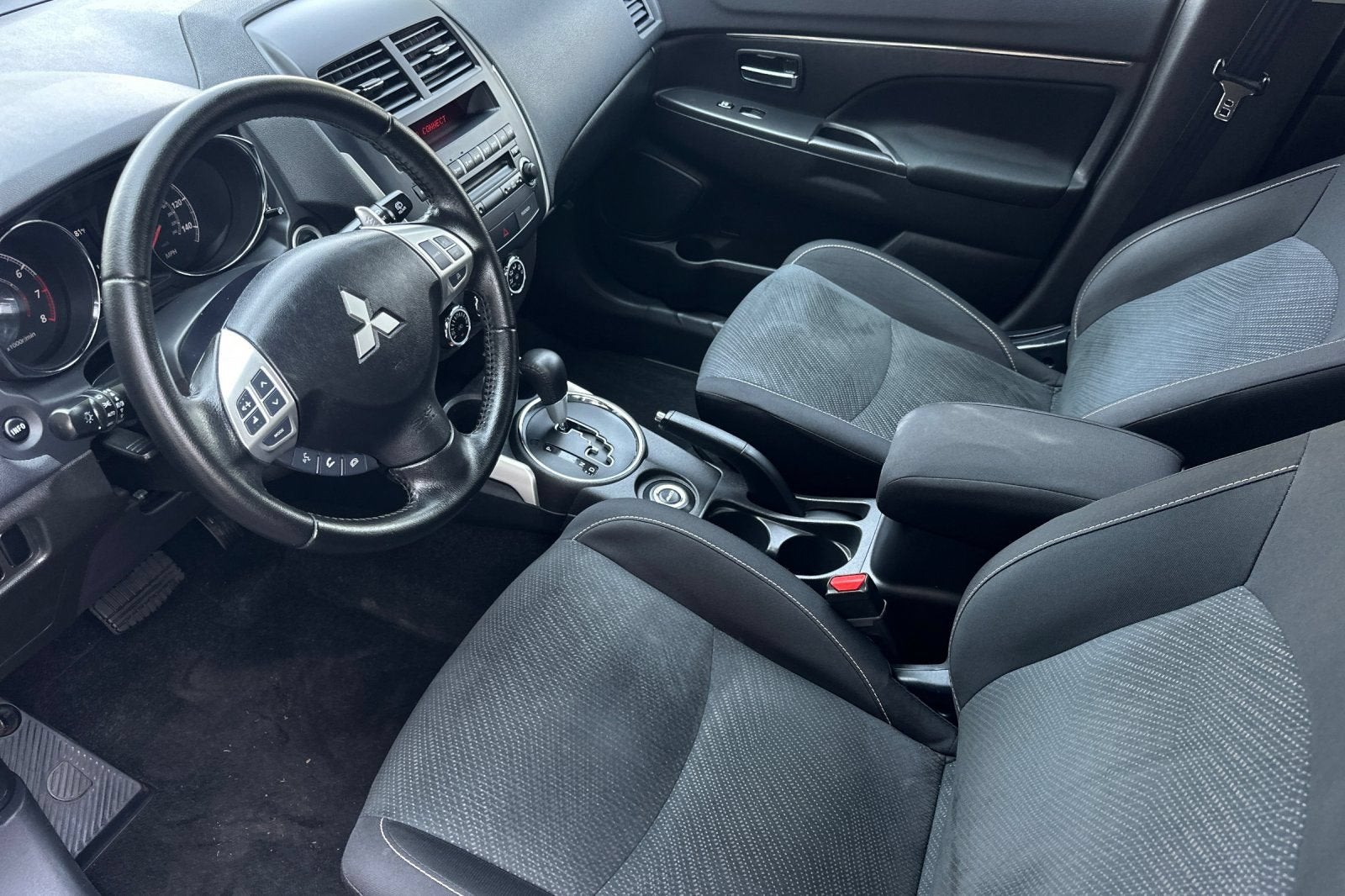 2013 Mitsubishi Outlander Sport SE