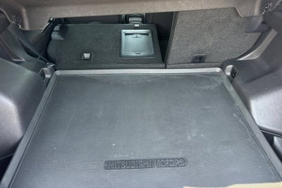 2013 Mitsubishi Outlander Sport SE